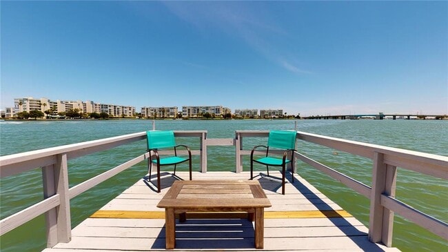 property at 7901 Boca Ciega Dr