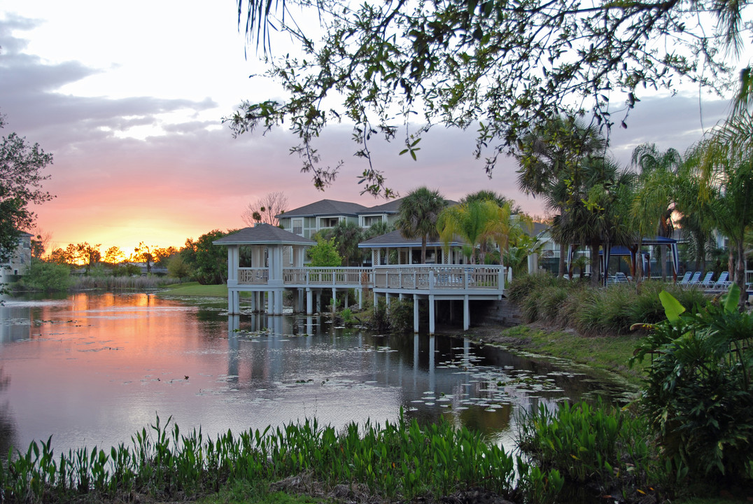 Palm Cove Apartments in Bradenton, FL - Building Photo