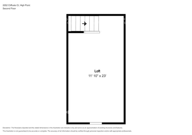 2052 Cliffvale Ct in High Point, NC - Building Photo - Building Photo
