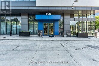 500 Dupont St in Toronto, ON - Building Photo - Building Photo