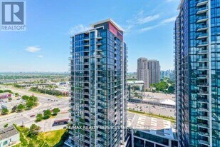 5025 Four Springs Ave in Mississauga, ON - Building Photo