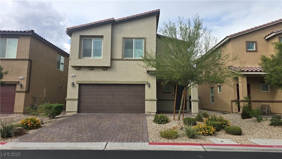 4494 Lantern Point Ave in North Las Vegas, NV - Building Photo