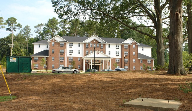 AHEPA 248-III Apartments in Columbia, SC - Foto de edificio - Building Photo