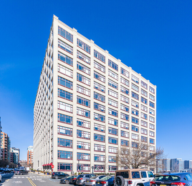 1500 Washington St in Hoboken, NJ - Building Photo - Building Photo