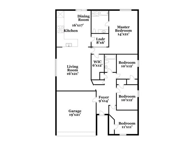 1410 Post Oak Trail in Anna, TX - Building Photo - Building Photo