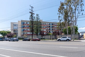 Pledgerville Senior Villa in Pacoima, CA - Building Photo - Building Photo