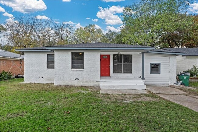 property at 4025 Hiland Dr