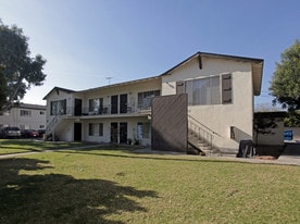 12581 Flower St Apartments