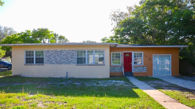 property at 110 N Palm Ave