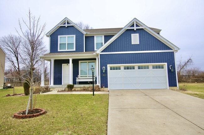 property at 216 Old Bay Dr