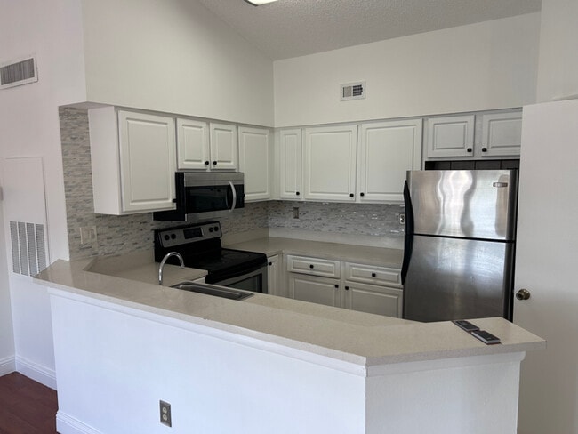 property at 2550 SW 18th Terrace