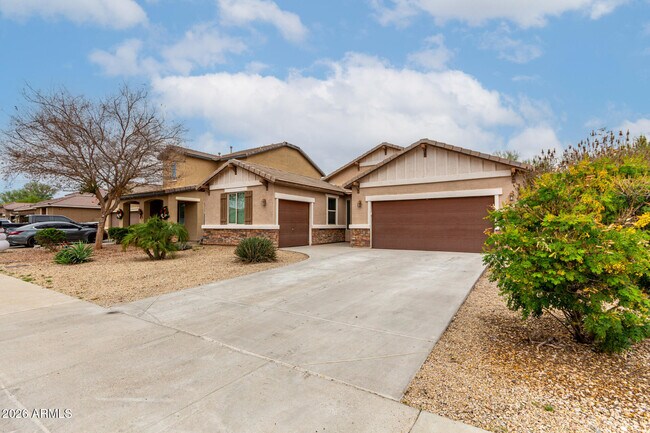 property at 16128 W Desert Flower Dr