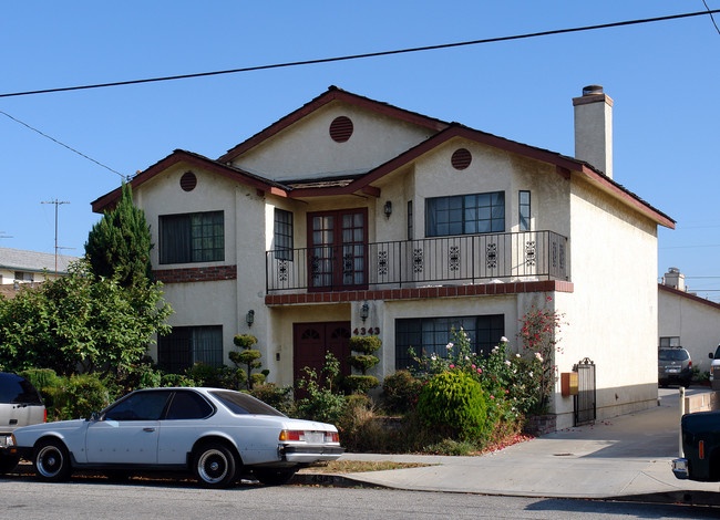 4343 W 136th St in Hawthorne, CA - Building Photo - Building Photo