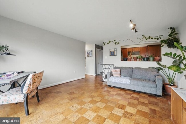 property at 2501 Calvert St NW