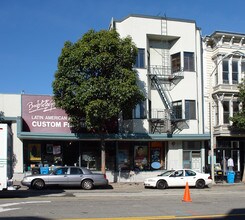 928 Valencia St in San Francisco, CA - Building Photo - Building Photo