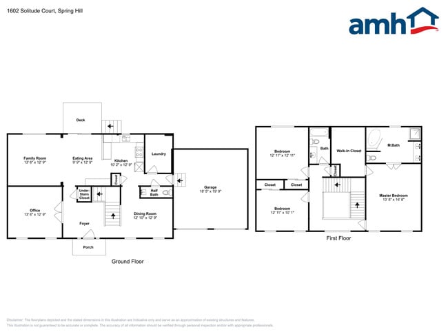 1602 Solitude Ct in Spring Hill, TN - Building Photo - Building Photo