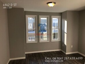 4642 D St in Philadelphia, PA - Building Photo - Building Photo