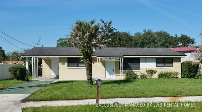 1611 Gandy St in Jacksonville, FL - Building Photo - Building Photo