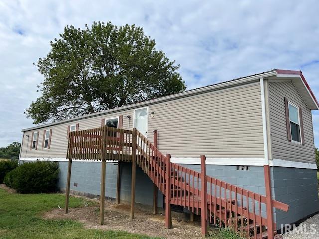 property at 8900 Griffin Rd