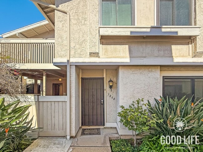 property at 7864 Camino Aguila