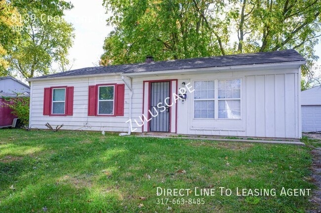 property at 8139 Crousore Rd