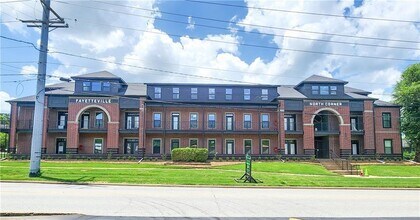 1115 N Leverett Ave in Fayetteville, AR - Building Photo - Building Photo