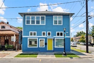 1201 Teche St in New Orleans, LA - Building Photo