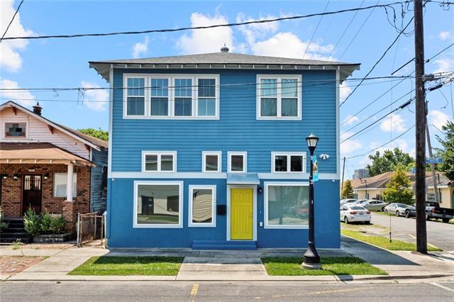 property at 1201 Teche St