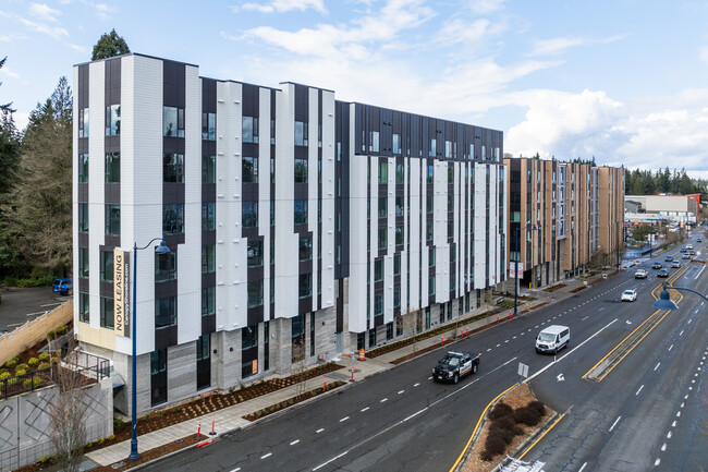 Canopy Apartments in Shoreline, WA - Building Photo - Building Photo