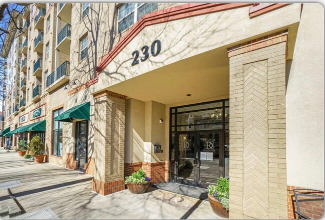 property at 230 E Ponce de Leon Ave