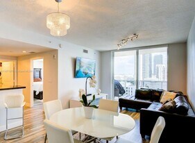 601 NE 23rd St, Unit 1501 in Miami, FL - Building Photo