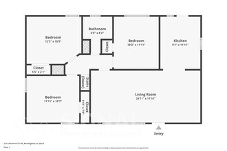 213 Lake Dr Cir NE in Birmingham, AL - Building Photo - Building Photo