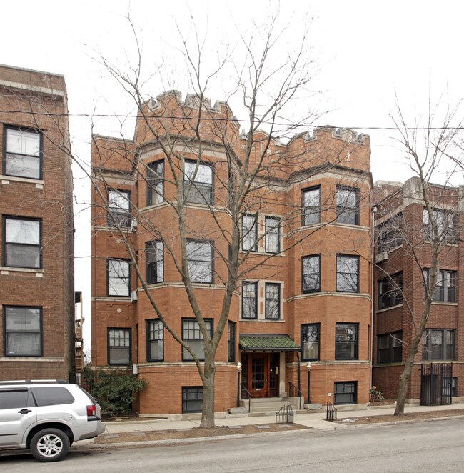 6251-6253 N Glenwood Ave in Chicago, IL - Building Photo - Building Photo