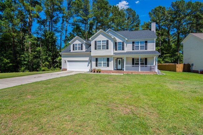 115 Birdie Ct in Jacksonville, NC - Building Photo - Building Photo