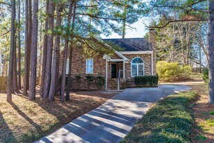 2105 Quail View Trail in Raleigh, NC - Building Photo