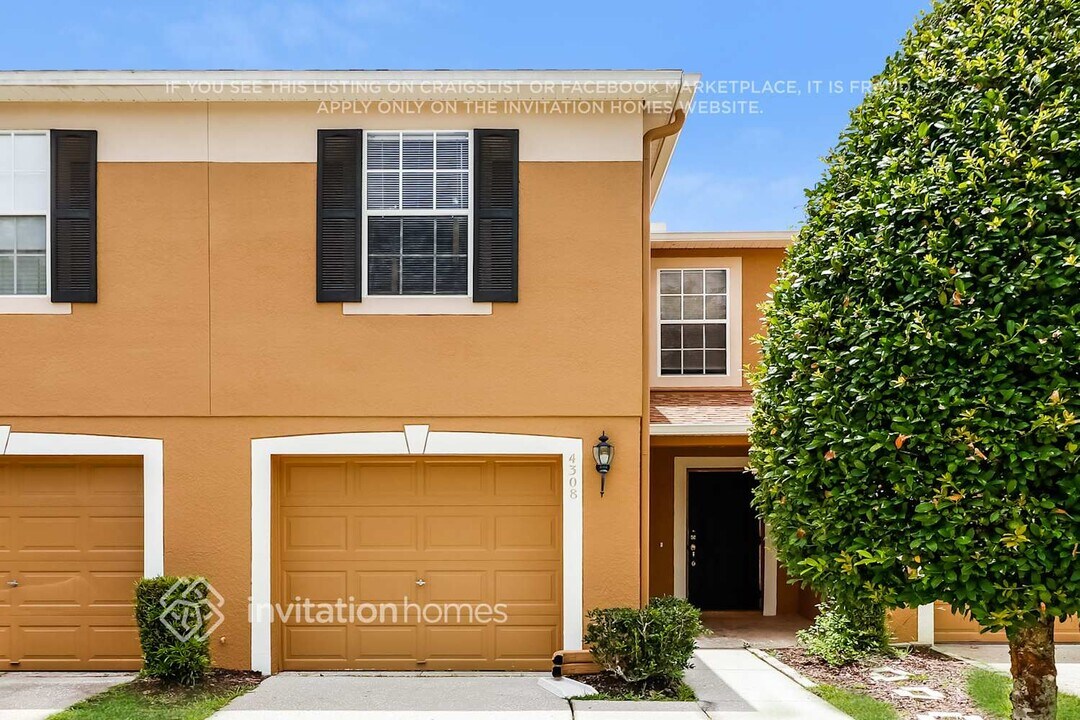 4308 Winding River Way in Land O Lakes, FL - Building Photo