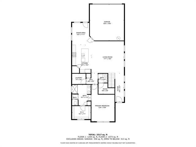 property at 5341 Archway Dr