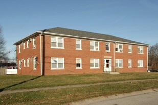 1109 Pawnee Trl Apartments