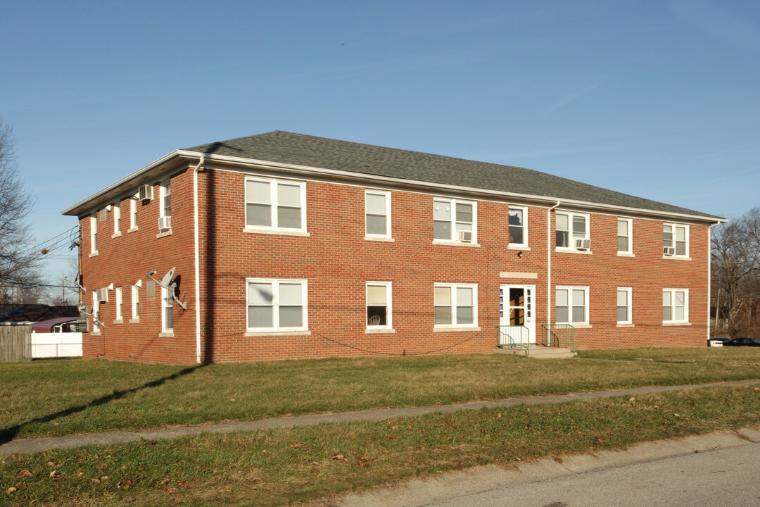 1109 Pawnee Trl in Georgetown, KY - Foto de edificio