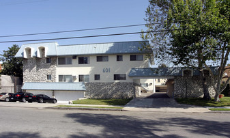 601 E Acacia Ave Apartments