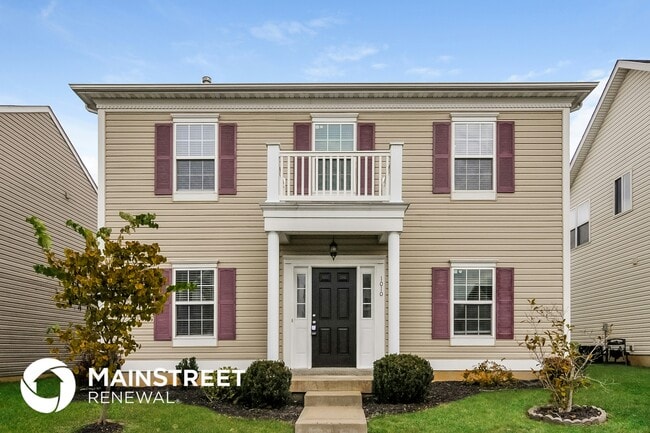 property at 1010 Glengarry Dr