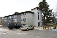 Twin Pines in Boulder, CO - Foto de edificio - Building Photo