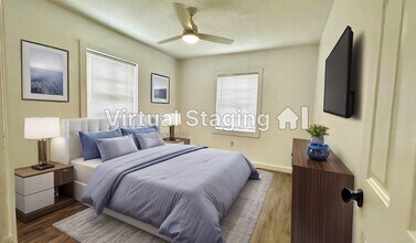3670 SW 10th St, Unit 10A in Miami, FL - Foto de edificio - Building Photo
