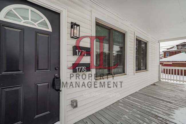 1774 S 8th St, Unit 4 in Columbus, OH - Building Photo - Building Photo