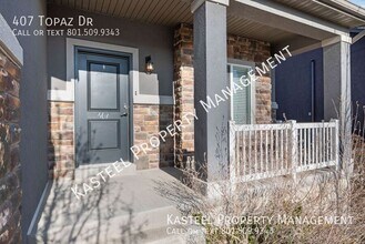 407 Topaz Dr in Santaquin, UT - Building Photo - Building Photo