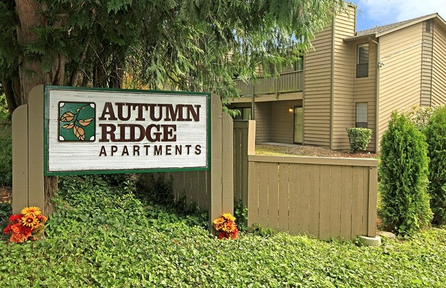 Autumn Ridge Apartments in Seattle, WA - Building Photo - Building Photo