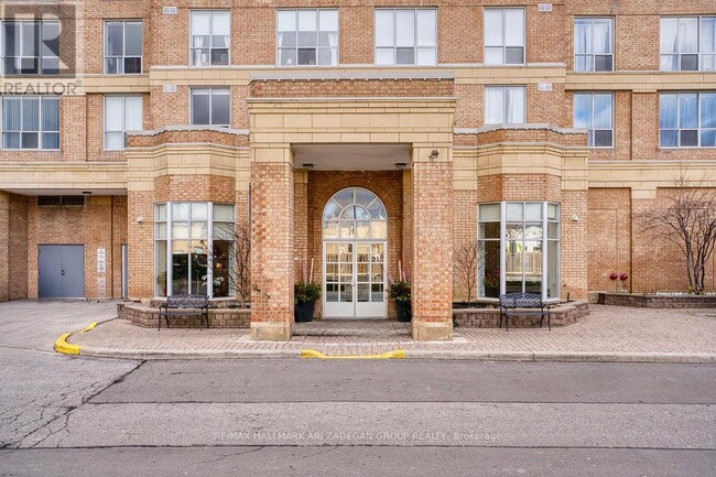 property at 21 Overlea Blvd