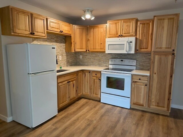 11896 SE Sovereign Ct, Unit A in Happy Valley, OR - Building Photo