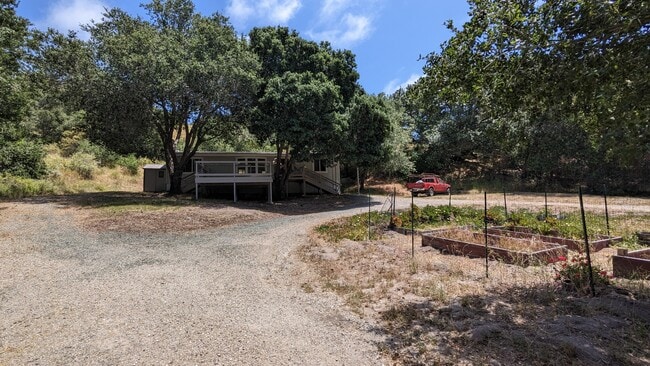 property at 892 Corbett Canyon Rd