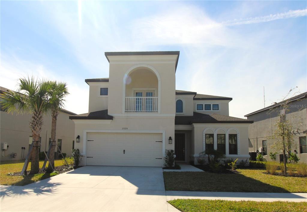 15324 Shady Palms Ln in Nokomis, FL - Building Photo